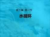 3.1水循环 课件-2024届高一上学期地理人教版（2019）必修第一册