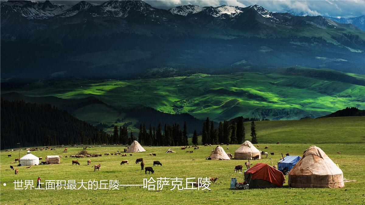 4.2 地貌的观察 课件-高中地理人教版（2019）必修第一册第6页