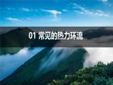 2.2.1热力环流 课件-2024届高一上学期地理人教版（2019）必修第一册
