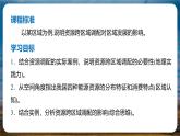 湘教版高中地理选择性必修二第三章区域合作课时教学课件