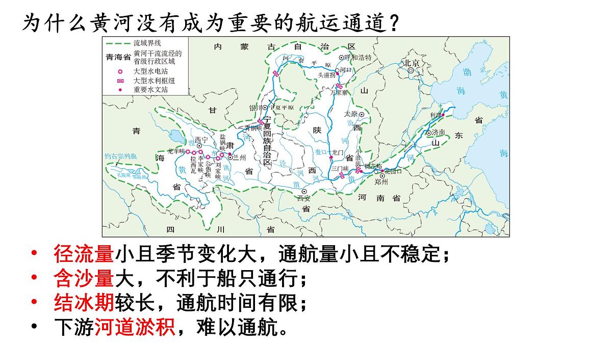 第四章  区际联系与区域协调发展 第一节  流域内协调发展课件——2024-2025学年度地理人教版选择性必修二第7页