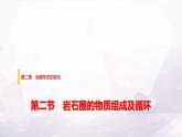 中圖版高中地理選擇性必修1第二章第二節(jié)巖石圈的物質(zhì)組成及循環(huán)課件+學案