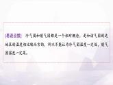 中圖版高中地理選擇性必修1第三章第一節(jié)常見(jiàn)天氣現(xiàn)象及成因課件+學(xué)案
