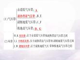 中圖版高中地理選擇性必修1第三章第二節(jié)氣壓帶、風(fēng)帶對氣候的影響課件+學(xué)案
