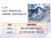 中圖版高中地理選擇性必修1第四章第一節(jié)陸地水體及其關系課件+學案