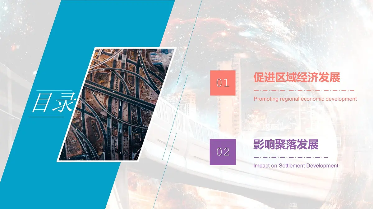 人教版2025高中地理必修二4.2 《交通运输布局对区域发展的影响》 课件第5页
