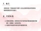人教版2025高中地理選擇性必修三2.1《資源安全對(duì)國(guó)家安全的影響》 課件