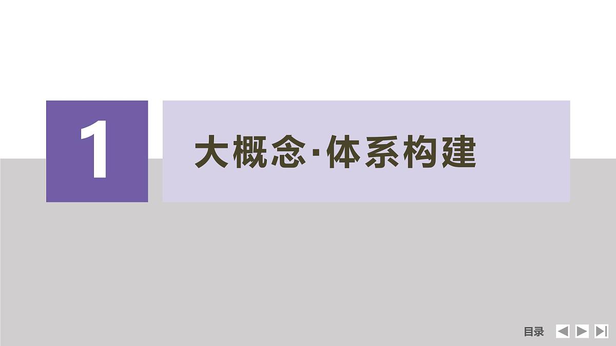 大单元一　宇宙中的地球第3页