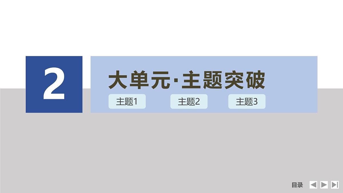 大单元一　宇宙中的地球第5页