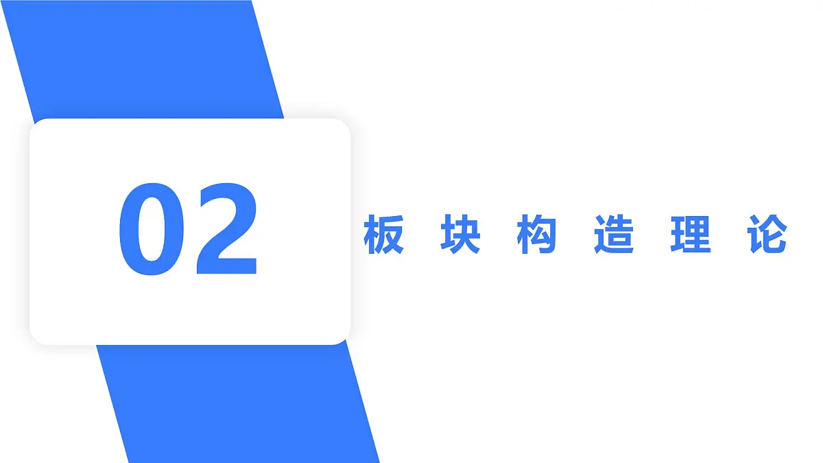 2025年高中地理专题复习14.内力作用与地貌 课件第8页