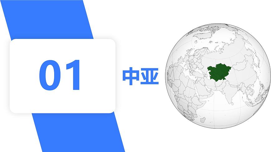 2025年高中地理专题复习47.世界地理分区中亚、西亚 课件第3页