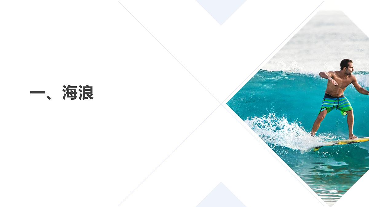 人教版2025高中地理必修一3.3 海水的运动1 课件第3页