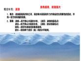 人教版2025高中地理必修一3.3 海水的运动1 课件