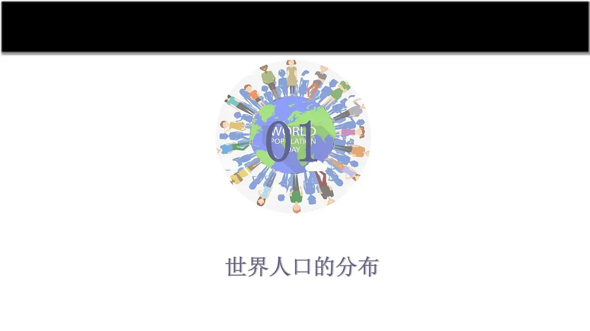 人教版高中地理 必修 第二册 1-1人口分布同步课件第4页