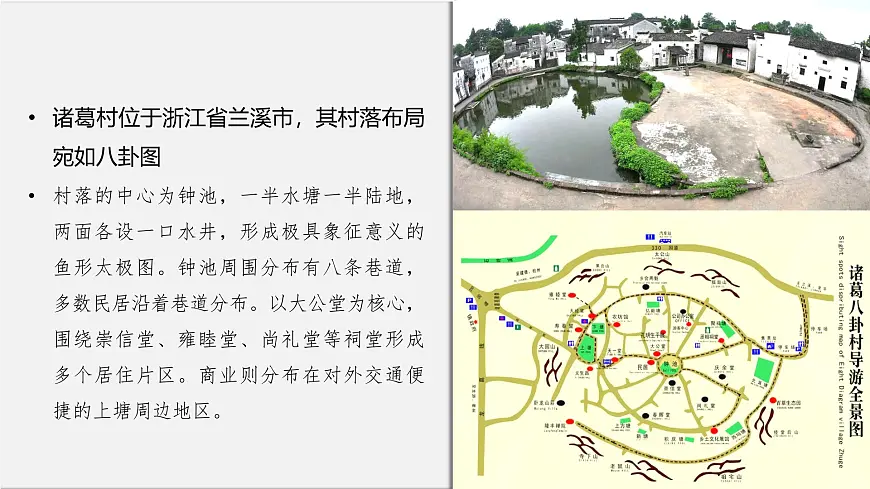 人教版高中地理 必修 第二册 2-1乡村和城镇空间结构 课件第8页