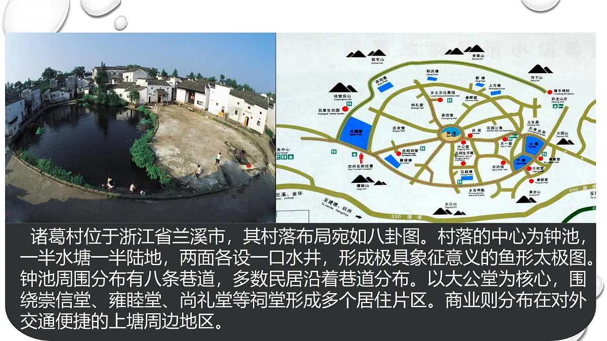 人教版高中地理 必修 第二册 2-1《乡村和城镇空间结构》课件第7页
