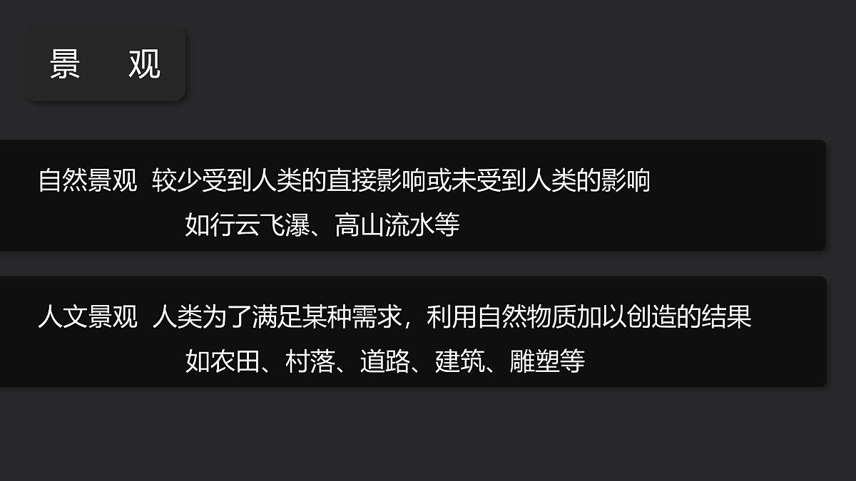 人教版高中地理必修 第二册 2-3地域文化与城乡景观 课件第8页