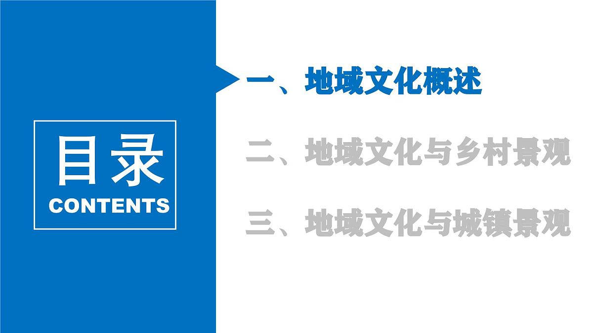 人教版高中地理必修 第二册 2-3地域文化与城乡景观 课件第4页