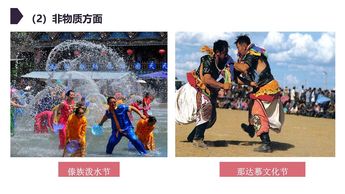 人教版高中地理必修 第二册 2-3地域文化与城乡景观 课件第8页