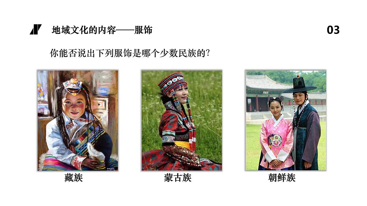 人教版高中地理必修 第二册 2-3《地域文化与城乡景观》课件第8页