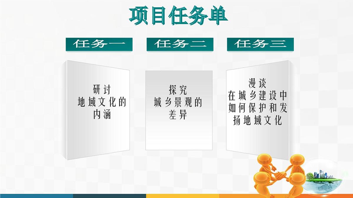 人教版高中地理必修 第二册 2-3《地域文化与城乡景观》课件第8页