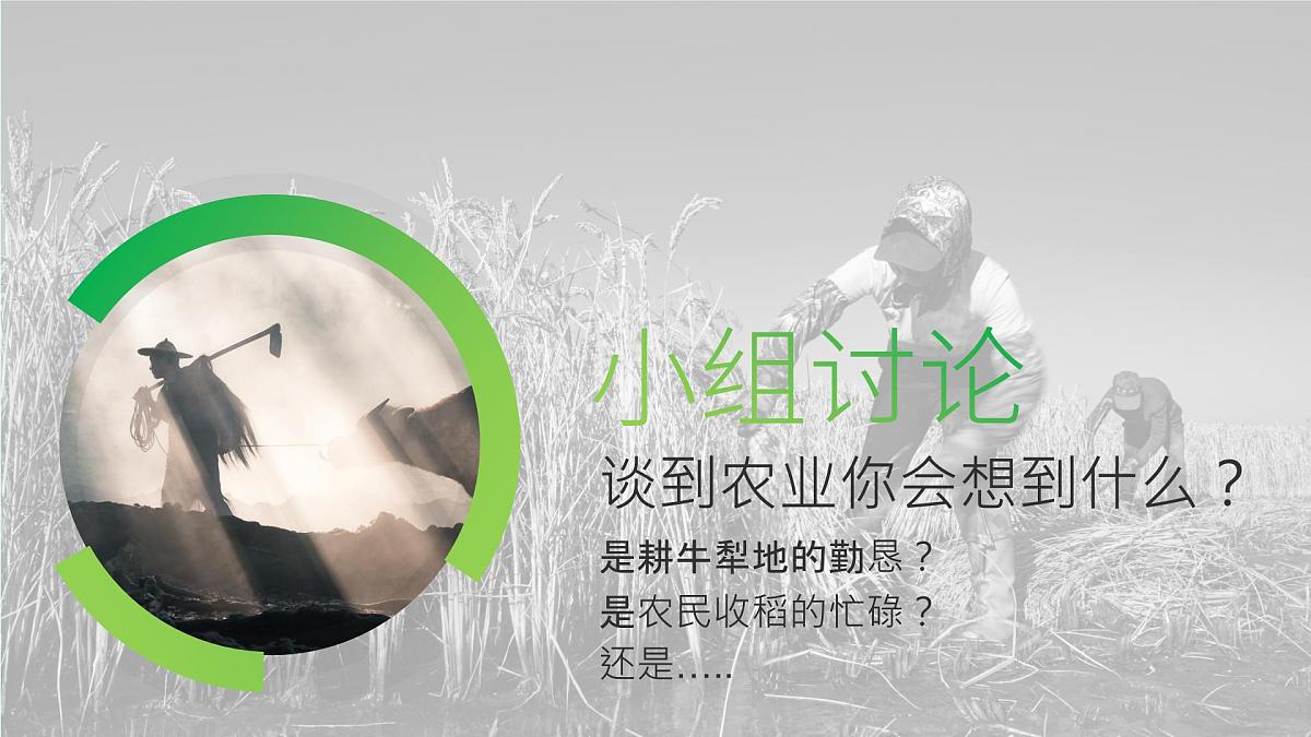 人教版高中地理必修 第二册 3-1课件-《农业区位因素及其变化》第4页