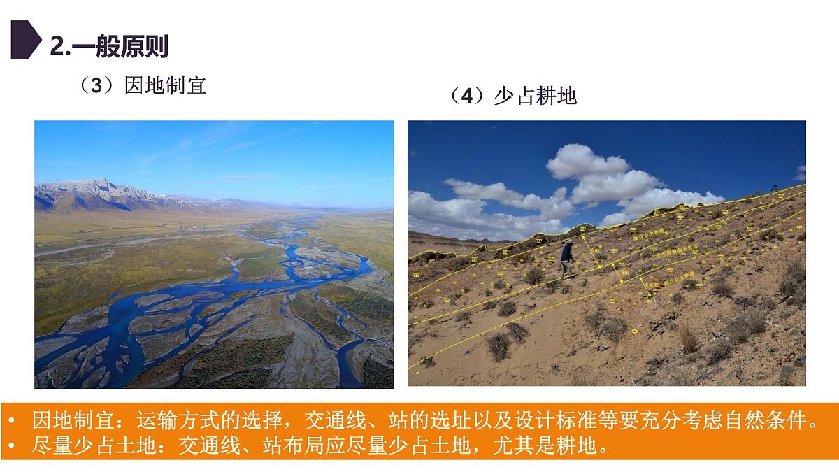 人教版高中地理必修 第二册 4-1区域发展对交通运输布局的影响 课件第7页