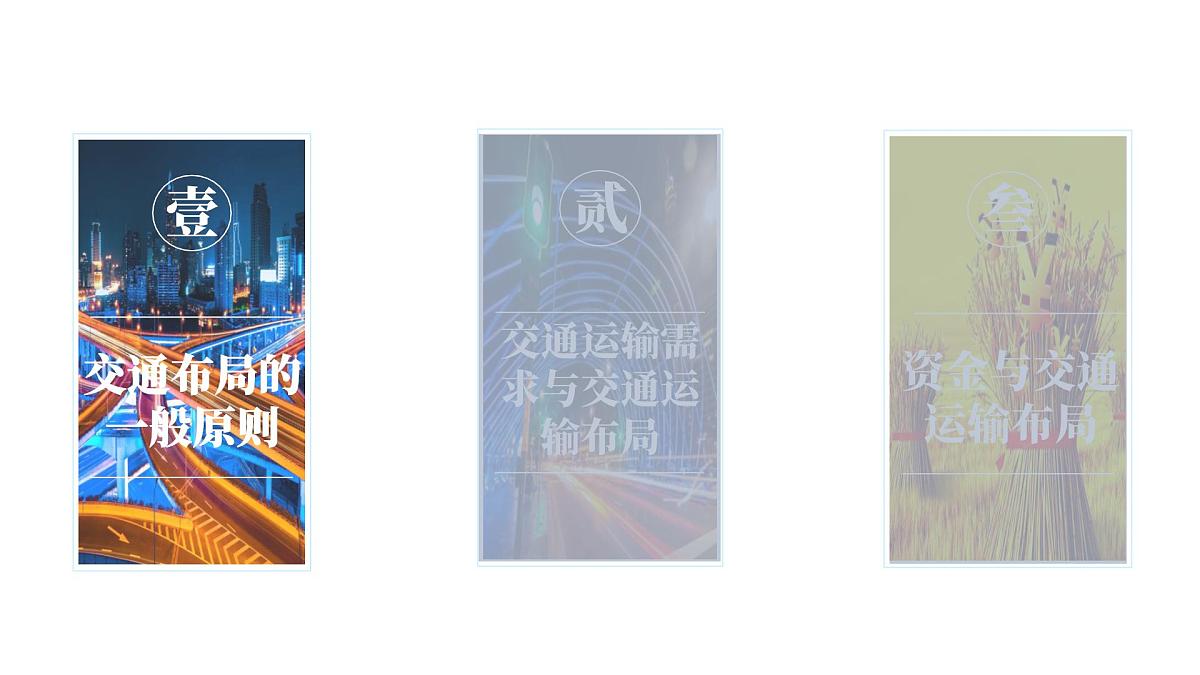 人教版高中地理必修 第二册 4-1《区域发展对交通运输布局的影响》课件第3页
