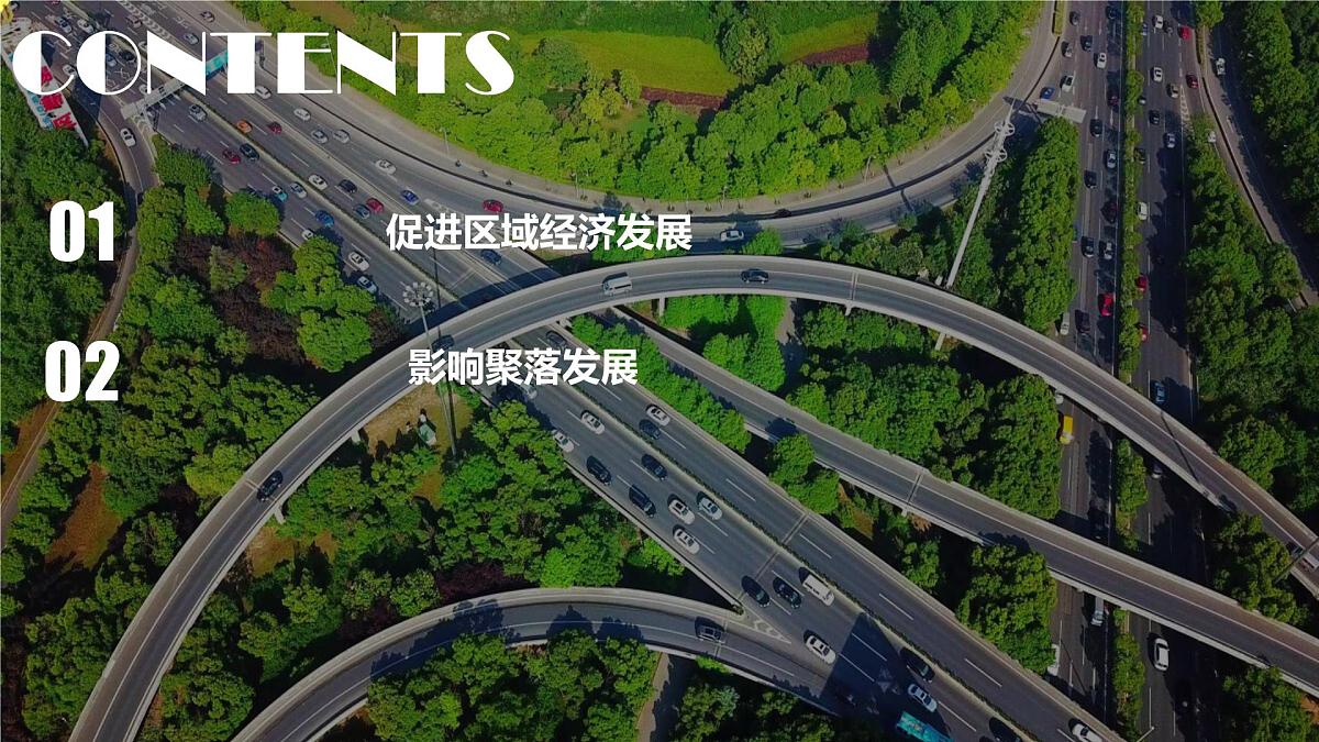 人教版高中地理必修 第二册 4-2交通运输布局对区域发展的影响 课件第3页