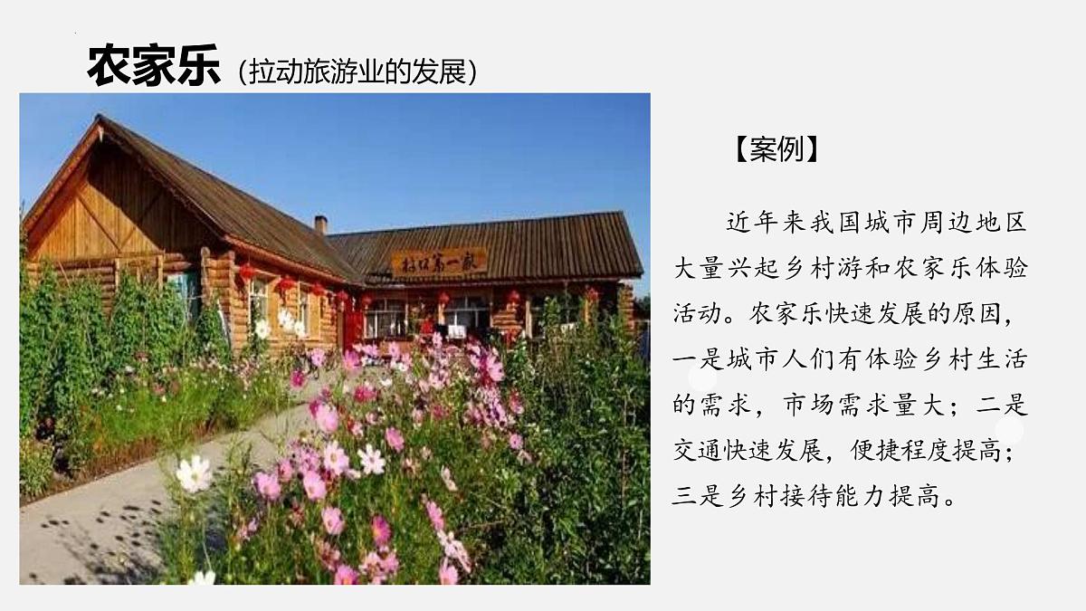 人教版高中地理必修 第二册 4-2交通运输布局对区域发展的影响 课件第8页