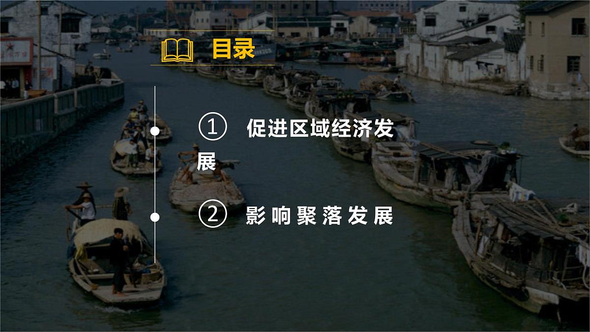 人教版高中地理必修 第二册 4-2《交通运输布局对区域发展的影响》课件第3页