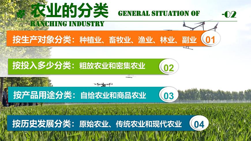 人教版高中地理必修 第二册第三章【复习课件】《产业区位因素》第6页