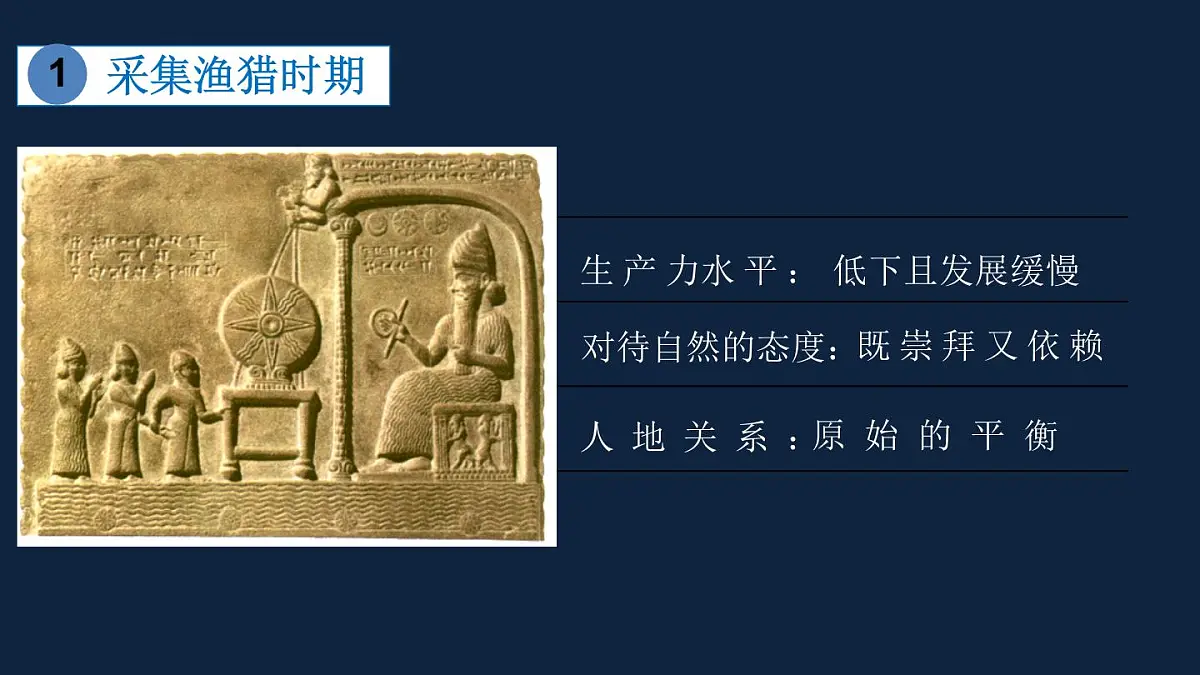 人教版高中地理 必修 第二册 5-1《人类面临的主要环境问题》课件第3页