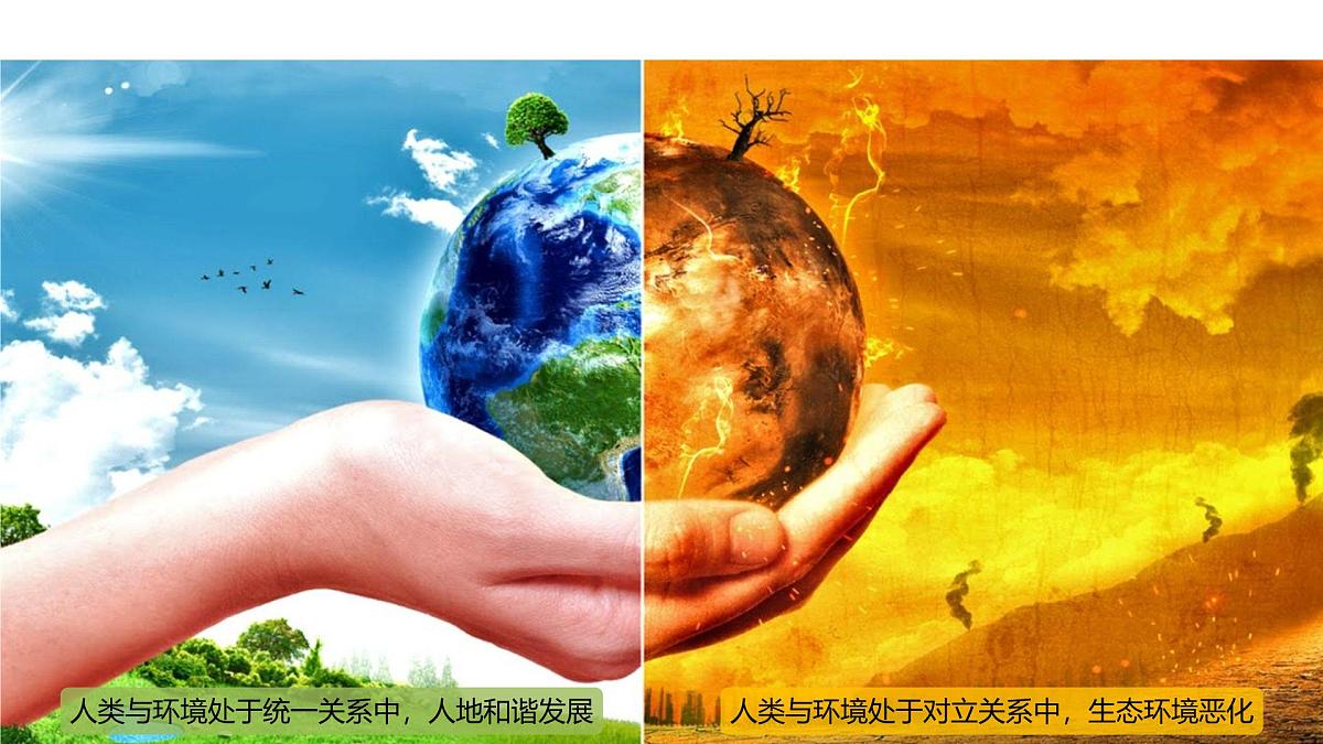 人教版高中地理 必修 第二册 5-1课件《人类面临的主要环境问题》第6页
