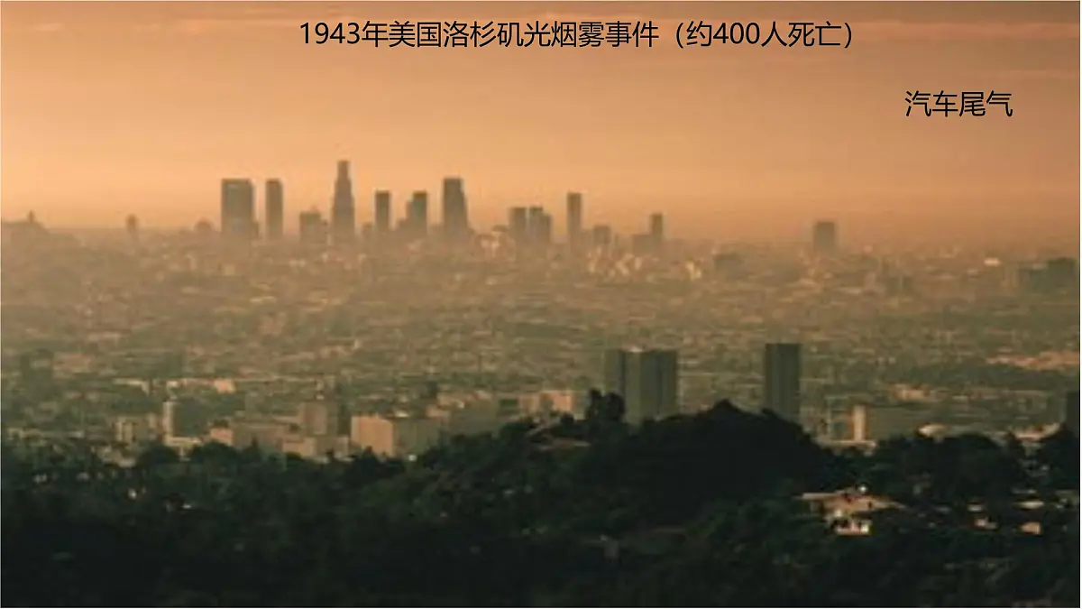 人教版高中地理 必修 第二册 5-1课件《人类面临的主要环境问题》第6页