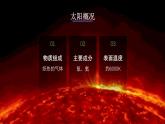 人教版高中地理 必修 第一册 1-2《太阳对地球的影响》课件