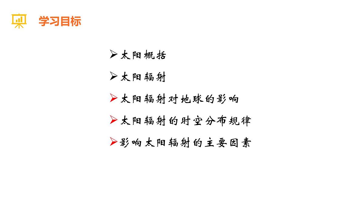 人教版高中地理 必修 第一册 1-2《太阳对地球的影响》课件第3页