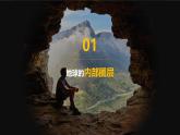 人教版高中地理 必修 第一册 1-4课件-《地球的圈层结构》