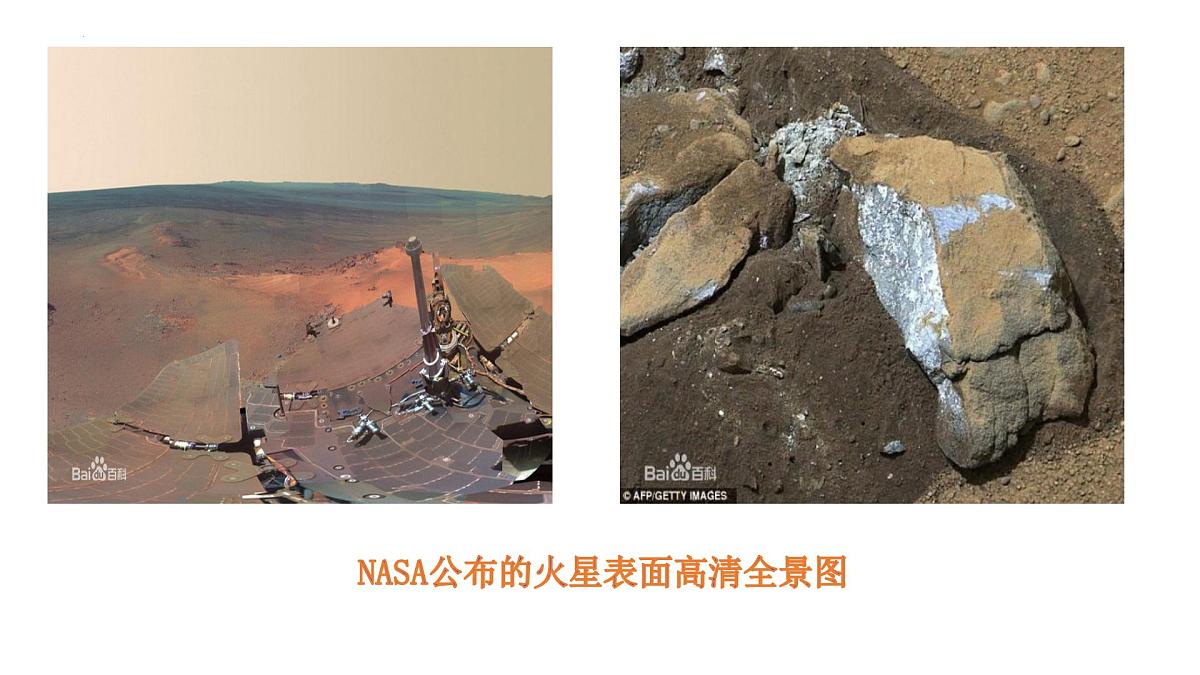 人教版高中地理 必修 第一册 第一章《问题探究：火星基地应该是什么样子》课件第6页
