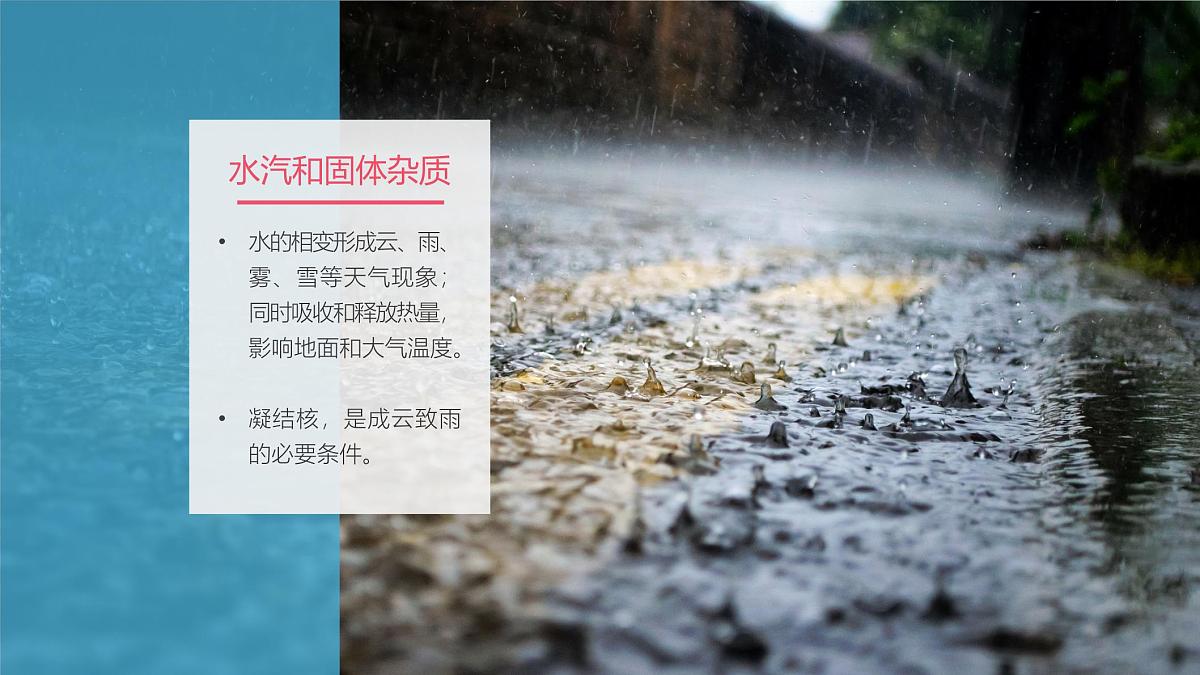 人教版高中地理 必修 第一册 2-1《大气的组成和垂直分层》课件第6页