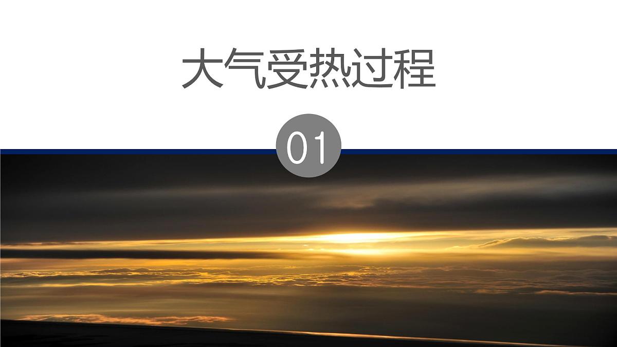 人教版高中地理 必修 第一册 2-2《大气受热过程和大气运动》课件第5页