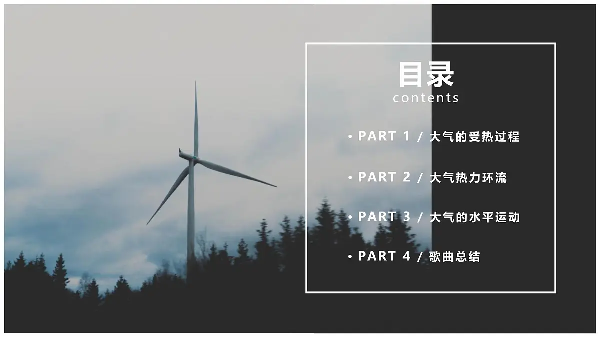 人教版高中地理 必修 第一册 2-2《大气受热过程和大气运动》课件第2页