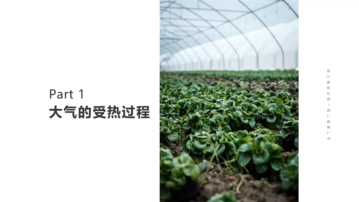 人教版高中地理 必修 第一册 2-2《大气受热过程和大气运动》课件第3页