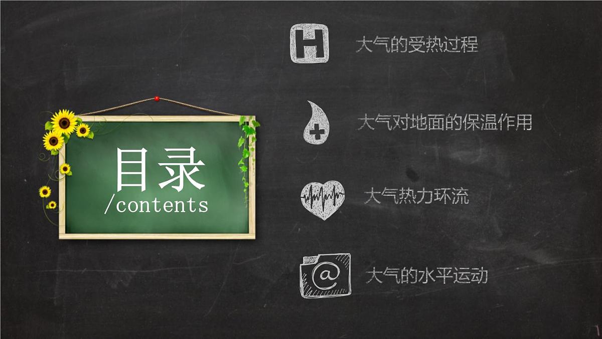 人教版高中地理 必修 第一册 2-2【教学课件】《大气受热过程和大气运动》第2页