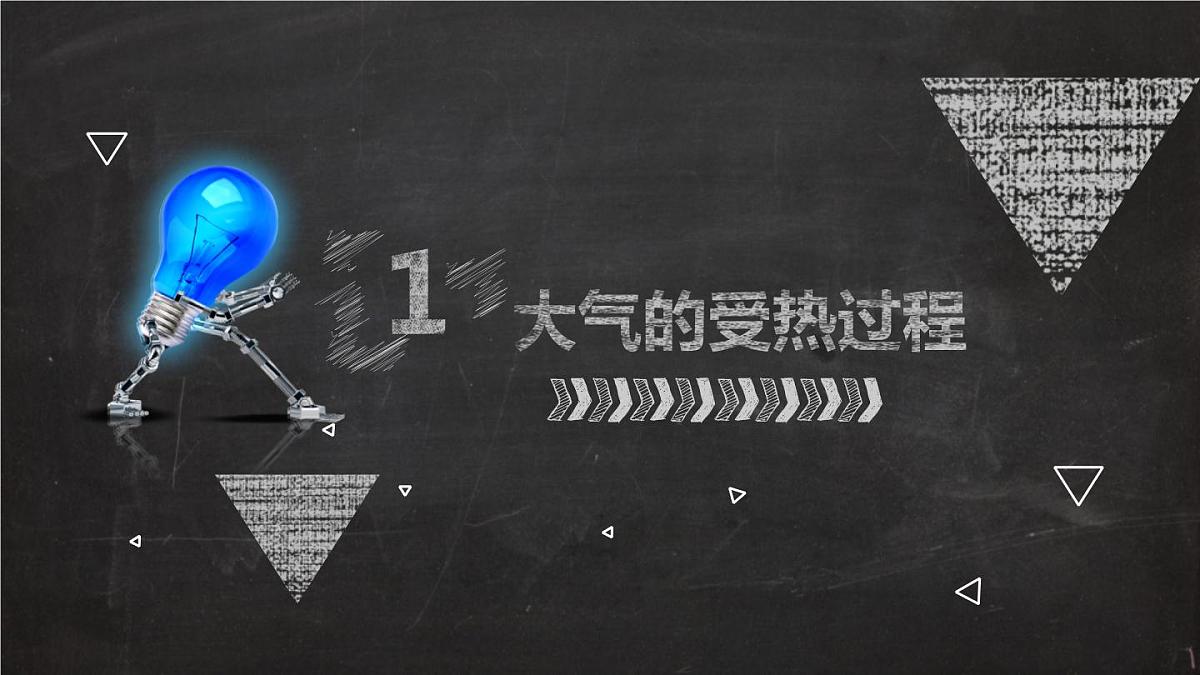 人教版高中地理 必修 第一册 2-2【教学课件】《大气受热过程和大气运动》第3页