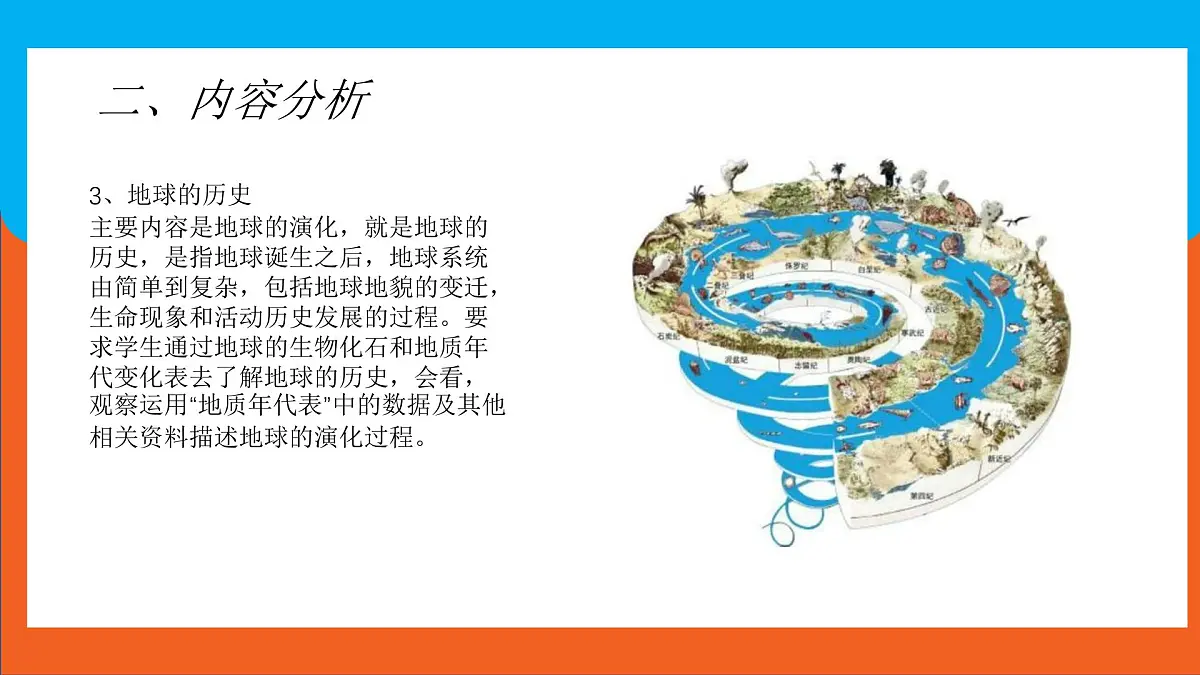 人教版高中地理 必修 第一册 第一章《宇宙中的地球》单元解读课件第6页