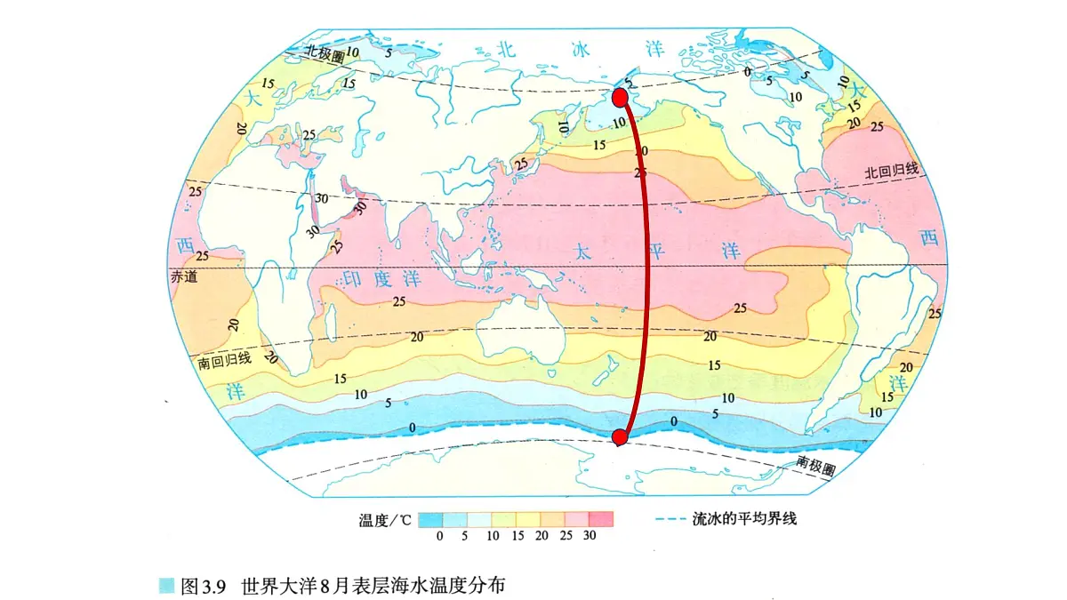 人教版高中地理必修 第一册 3-2《海水的性质》课件第6页