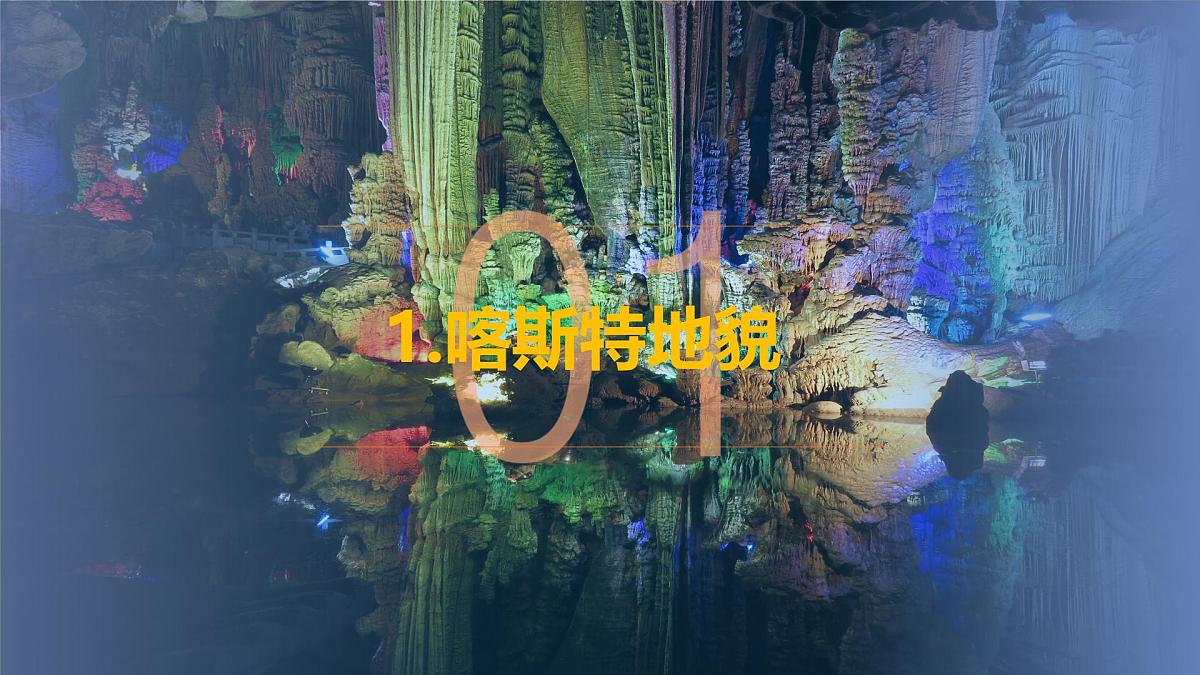 人教版高中地理必修 第一册 4-1《常见地貌类型》课件第8页