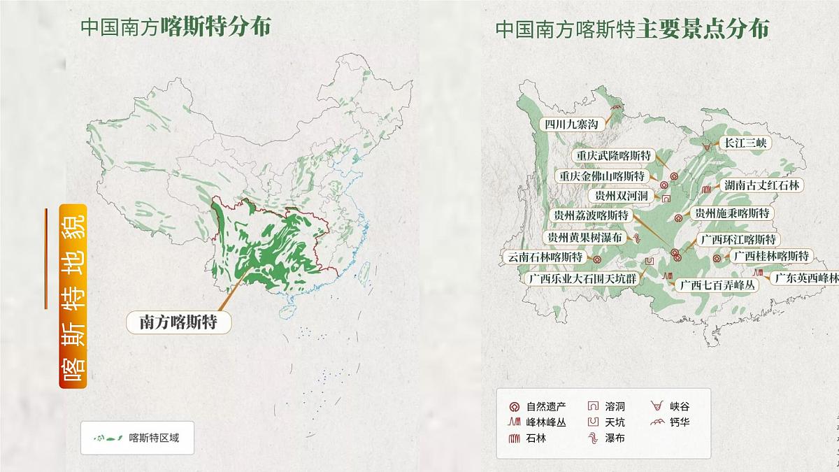 人教版高中地理必修 第一册 4-1《常见地貌类型》课件第5页