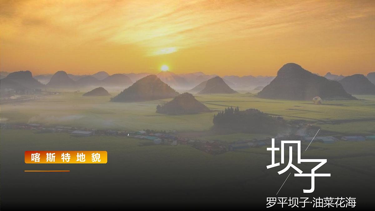 人教版高中地理必修 第一册 4-1《常见地貌类型》课件第7页